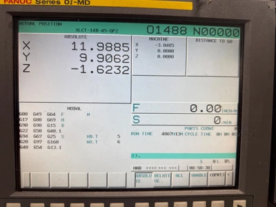 Used 2014 DMC FM50V Vertical Machining Centers Illinois US | Aucto #1307973