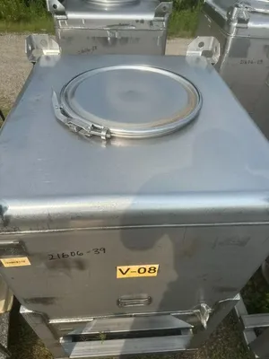1992 Custom Metalcraft Inc 511135 Bins | Perry Equipment (3)