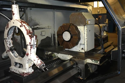 HWACHEON MEGA-95 CNC Lathes | Mohawk Machinery (2)