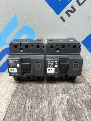 SCHNEIDER ELECTRIC 19369 Electrical/PLC/Automation | ESS Industrial Equipment Sales (2)