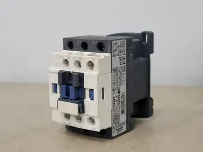 USED TELEMECANIQUE LC1D12
