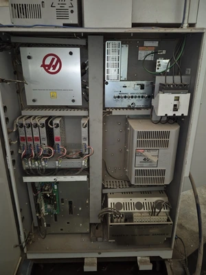 Used 2017 HAAS DM-2 Vertical Machining Centers Illinois US | Revelation Machinery #1377616