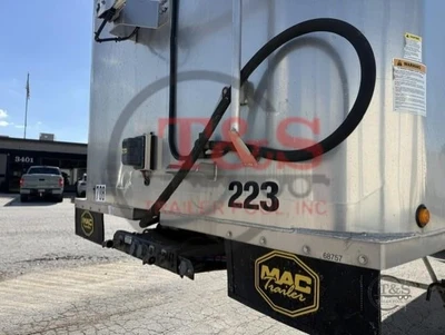 Used 2023 MAC TRAILER MFG _UNKNOWN_ Dump Trailers Illinois US | T&S Trailer Pool #1509382