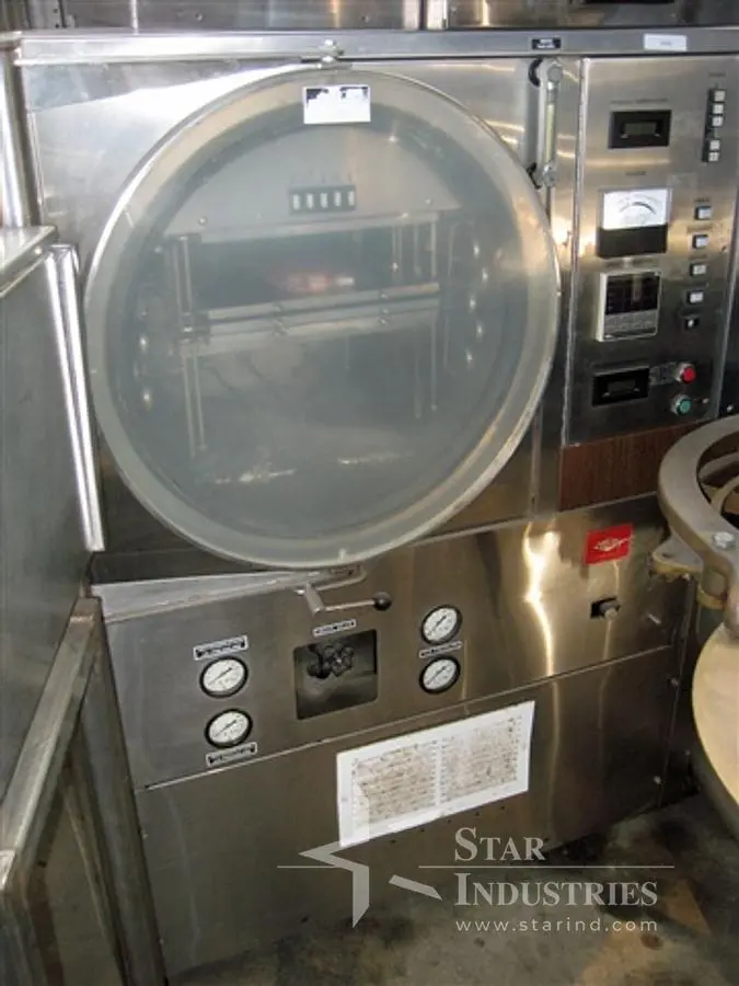 Used _UNKNOWN_ _UNKNOWN_ Freeze Dryers | Star Industries #1254316