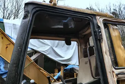 Used 1996 CATERPILLAR 307 Excavators Pennsylvania US | Proxy Equipment #1382912