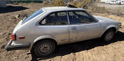 Used 1981 HONDA ACCORD LX Sedans Oregon US | Heavy Wall Consulting #1558129