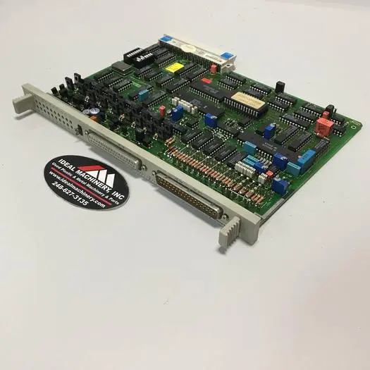 Used SIEMENS 6ES5 244-3AA21 Circuit Boards Michigan US | Ideal Machinery #569251