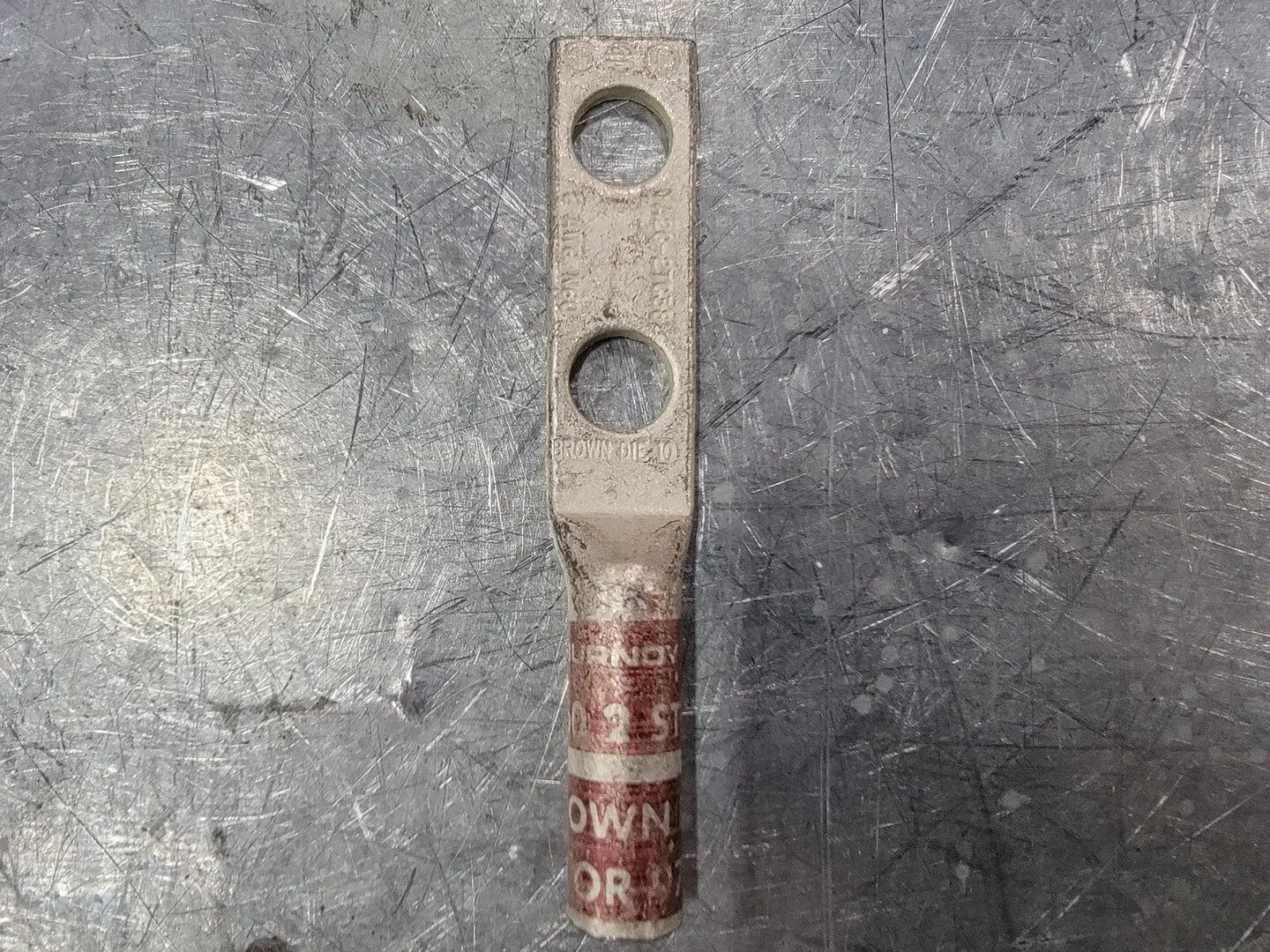USED BURNDY YA2C2TC38