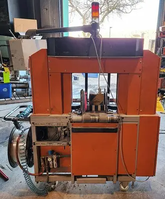 USED 2006 DYNARIC, INC. CP SERIES