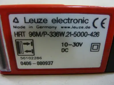 USED LEUZE HRT 96M/P-336W.21-5000-426