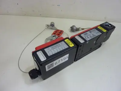 USED FORTRESS INTERLOCKS AMLOK024024