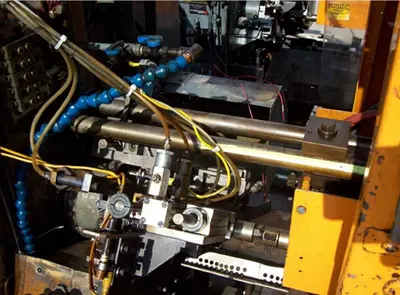 Used 1995 MODERN 2LD Cut-Off Presses Ontario CA | Walden Machinery #1287105