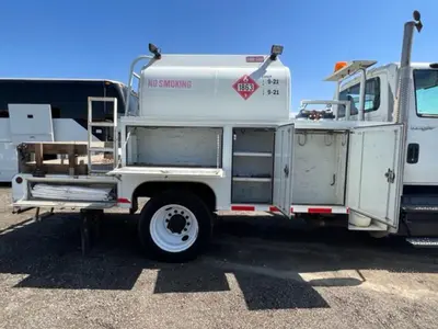 Used 2009 INTERNATIONAL DURASTAR 4400 Fuel & Lube Trucks Washington US | Puget Sound Truck Sales #1546520