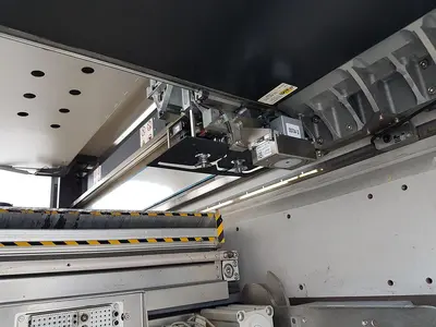 USED SIEMENS SIPLACE SMT MACHINES  PACKAGE