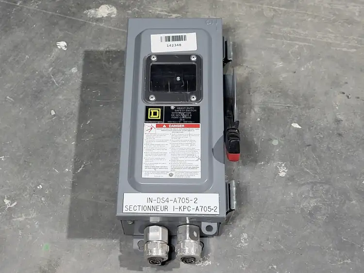 Used SQUARE D CH361AWK Switchgears British Columbia CA | Lenmark #835627