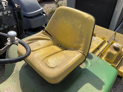 Used JOHN DEERE 316 Sub-Compact & Compact Tractors Michigan US | Miedema Asset Management Group #1443245