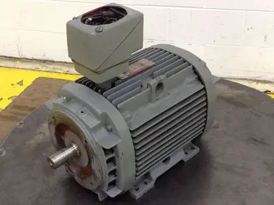 USED GENERAL ELECTRIC 5K286QNB6000A