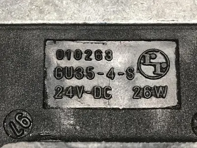USED REXROTH 4WE6GA53AG24NZ4