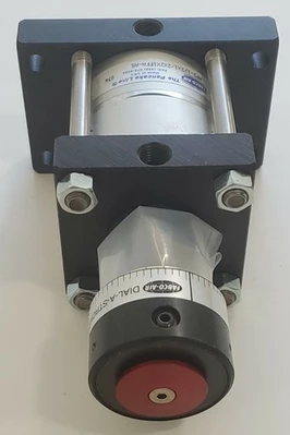 NEW Fabco Air MP2-1/2x1/2x2x1FFA-AS