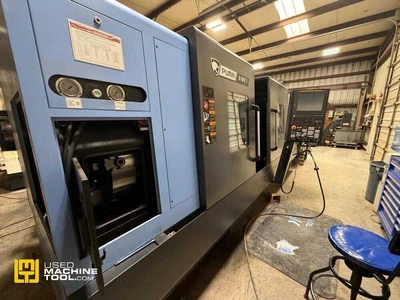 USED DOOSAN PUMA 5100LC