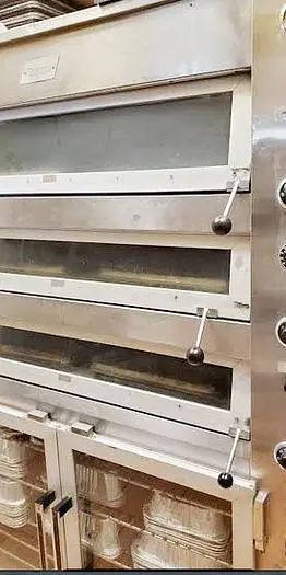Brute Electic Baking Oven with Proofer