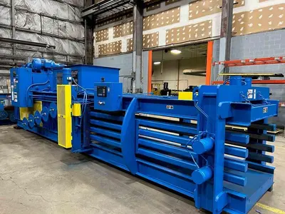 USED 2005 HARRIS   SELCO HLO608-AR-50
