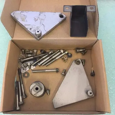 VEECO ION MILL