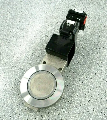 NEW FLOWSERVE B100D ACTUATOR VALVE WNXCLU2M1-18-00200 8-BX2-W1111A1V9NZ 10"