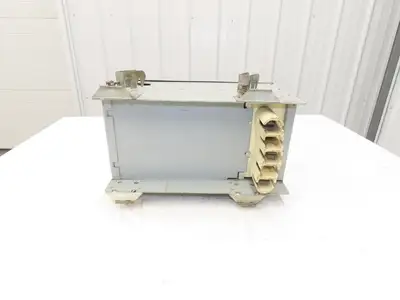 Arrow Hart 12TW-351 Plug-In Fused Disconnect Bus Unit 30A 600V 20HP 3 Pole