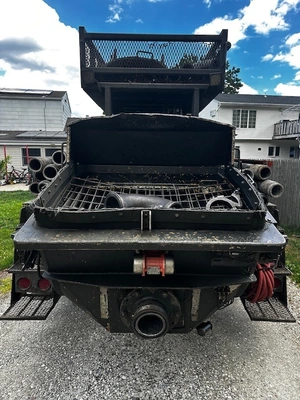 Used 2001 CONCORD CML-100 Concrete Pumps Colorado US | Concrete Pump Depot #1393905