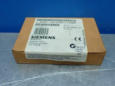 NEW SIEMENS 6ES7 1344GB100AB0