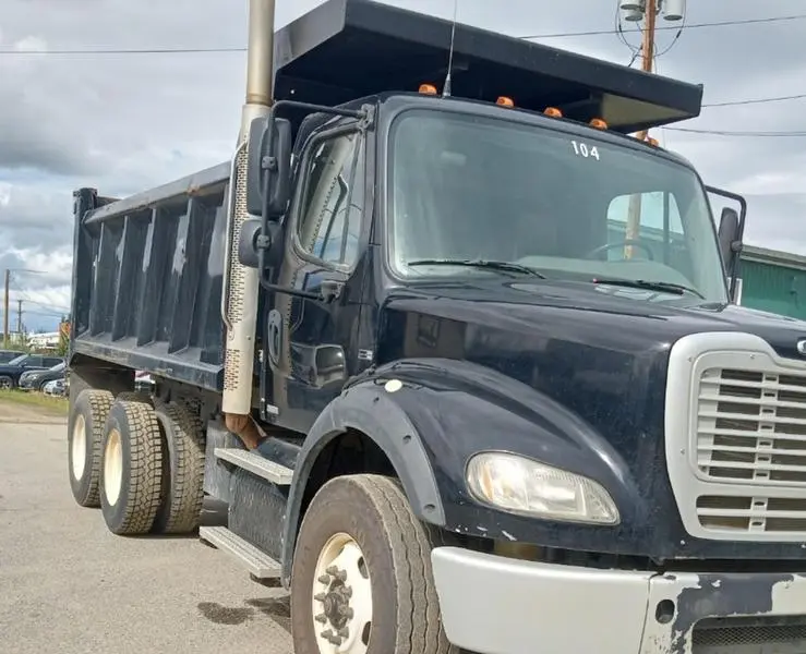 Used 2012 FREIGHTLINER® M2112 Dump trucks Washington US | Puget Sound Truck Sales #1546514