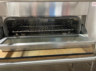 72-0323 TurboChef HHD Double Batch Ventless Countertop Oven