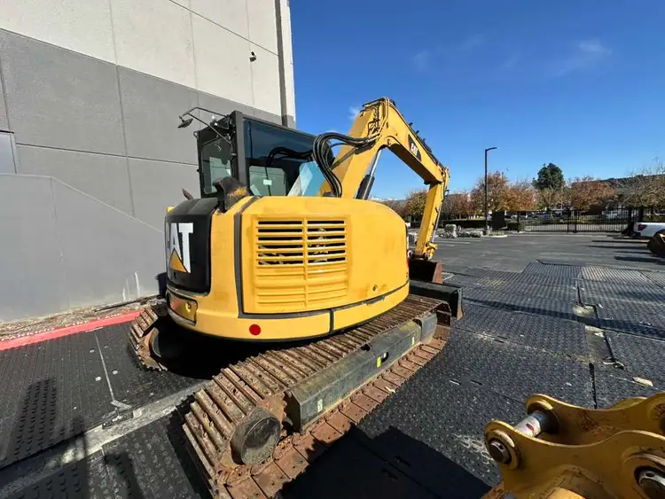 New | in-Stock 2019 CATERPILLAR 308E2 CR Excavators Florida US | US Global Heavy Equipment Solutions #1412565