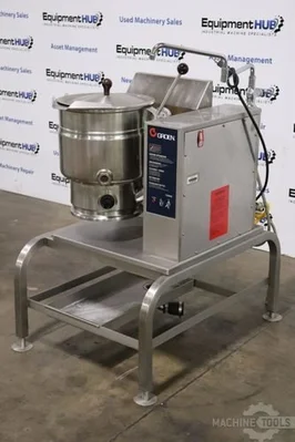 USED GROEN TDH-20
