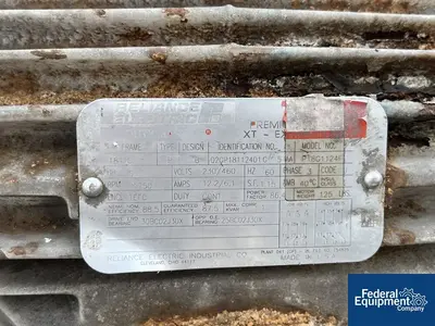 Unknown CIP Skid