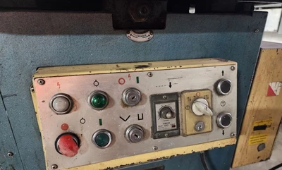 1983 AMADA CSW-220 Waterjet Cutters | Mohawk Machinery (16)
