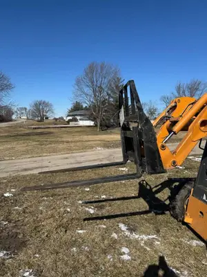 Skid Steer Forks