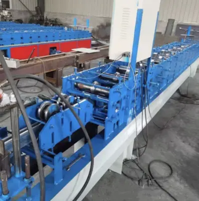 Guide Rail Roll Forming Machine USA