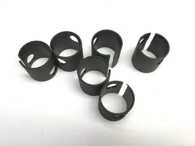 New | in-Stock Milco Bushing Insulators Strappers Michigan US | Maverick Industrial Sales #1397614