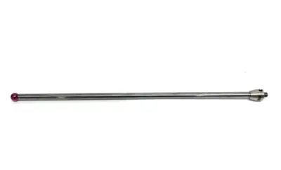 New | in-Stock itp M5 Straight Styli CMM Probe Ruby Ball Tipped, 240mm Length, 8mm T Coordinate Measuring Machine Parts Michigan US | Maverick Industrial Sales #1502349