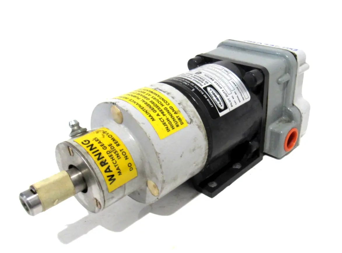 USED HUBBELL 122CC4S SPEED SWITCH