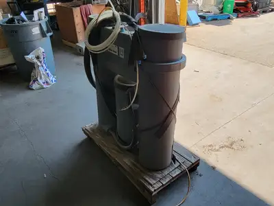 USED 2010 ATLAS COPCO OSC 355