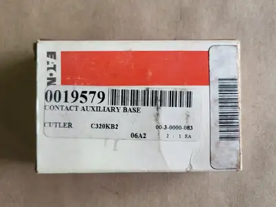 NEW EATON CUTLER-HAMMER C320KB2