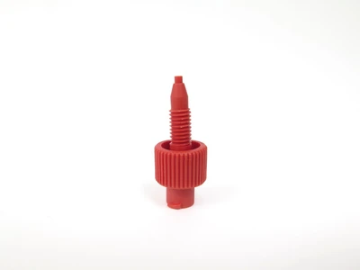 New | in-Stock Cytiva 1/16" Polypropylene Connector Chromatography Data Systems California US | ANACAPA EQUIPMENT BROKERS, INC #1232930