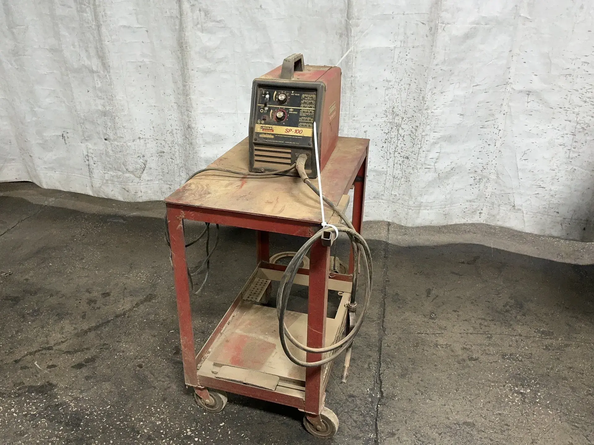 Used LINCOLN ELECTRIC SP100 Welding Machinery (Other) Ohio US | HGR 24 #1287382