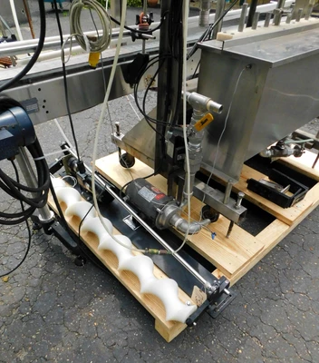 USED KISS PACKAGING FILLER AOFS-6
