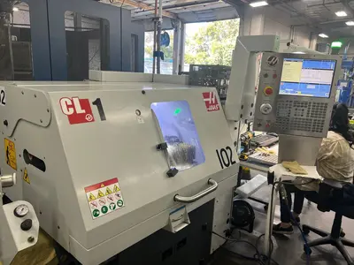 2018 HAAS CL-1 Must Move Immediately - Priced to Sell - CNC Lathes | Quick Machinery Sales, Inc. (4)
