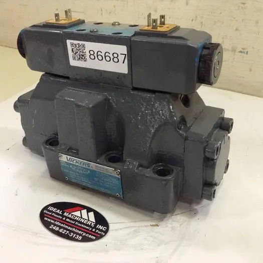 USED VICKERS DG4V-3-6C-M-U-HL7-60-B13