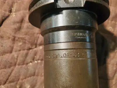 USED SANDVIK COROMANT A391.20-12 63 070M